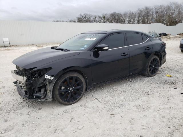 Image 1 of 2022 NISSAN MAXIMA SR 2022 with VIN 1N4AA6EV3NC507334