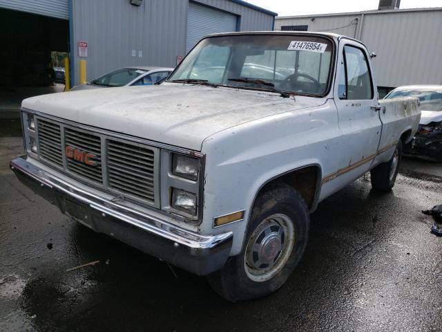 Image 1 of 1986 GMC C2500  1986 with VIN 1GTGC24W0GS514798