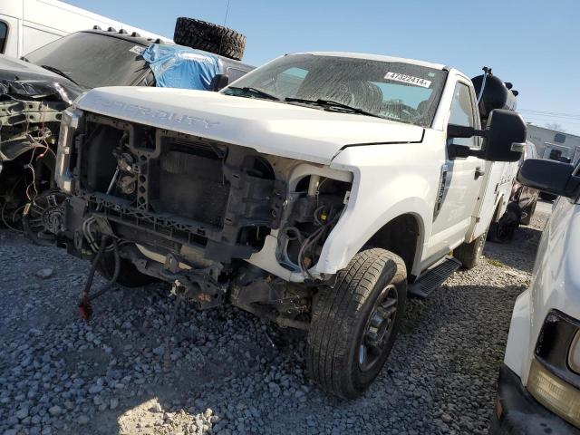 Изображение 1 2017 FORD F250 SUPER DUTY 2017 с VIN 1FDBF2B69HEE21391
