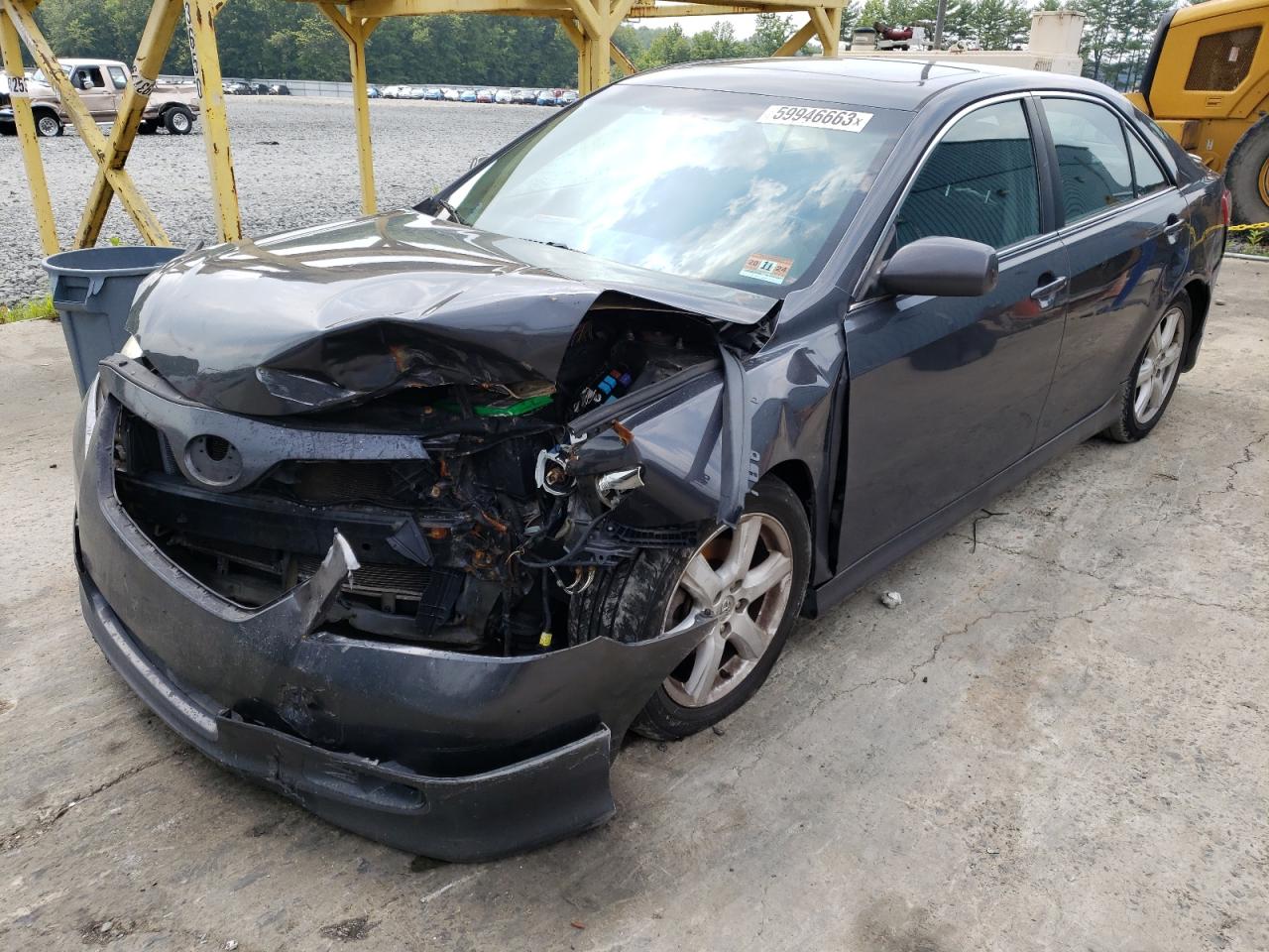 2009 TOYOTA CAMRY BASE 2009 image