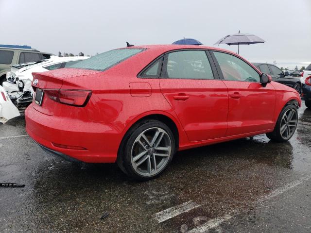 Image 3 of 2020 AUDI A3 PREMIUM 2020 with VIN WAUAUGFF3LA099177