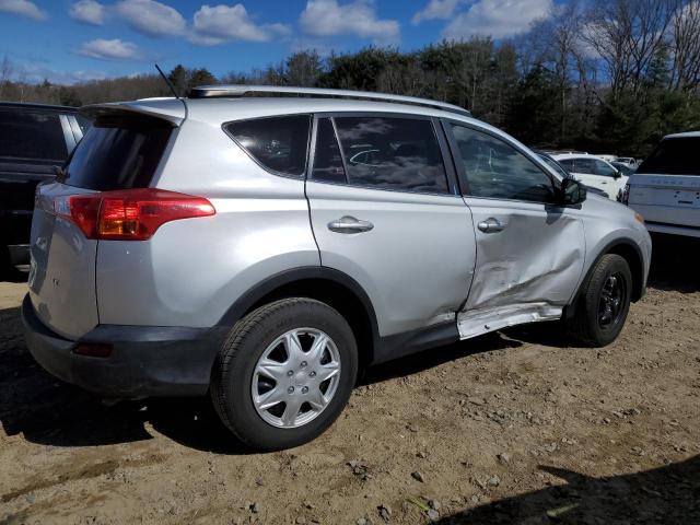 Image 3 of 2014 TOYOTA RAV4 LE 2014 with VIN JTMBFREV7EJ002149