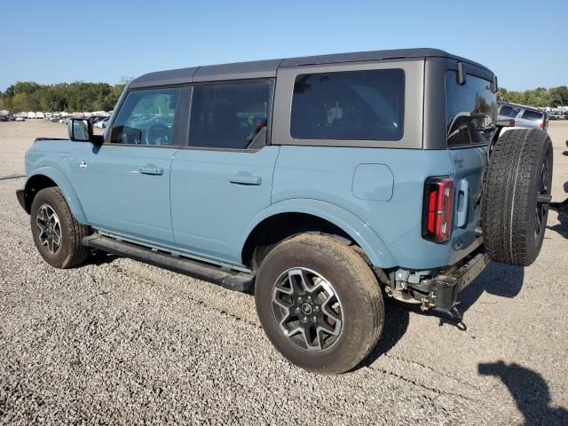 Изображение 2 2023 FORD BRONCO BASE 2023 с VIN 1FMDE5BH6PLB10364