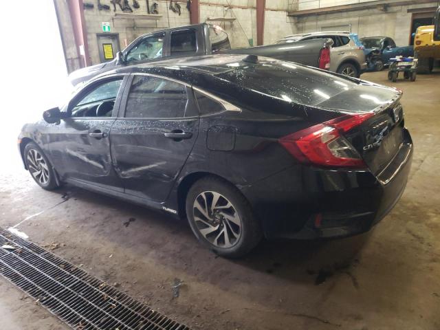 Изображение 2 2018 HONDA CIVIC LX 2018 с VIN 2HGFC2F66JH015724