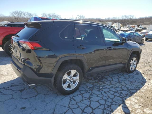 Изображение 3 2020 TOYOTA RAV4 XLE 2020 с VIN 2T3RWRFV8LW076921