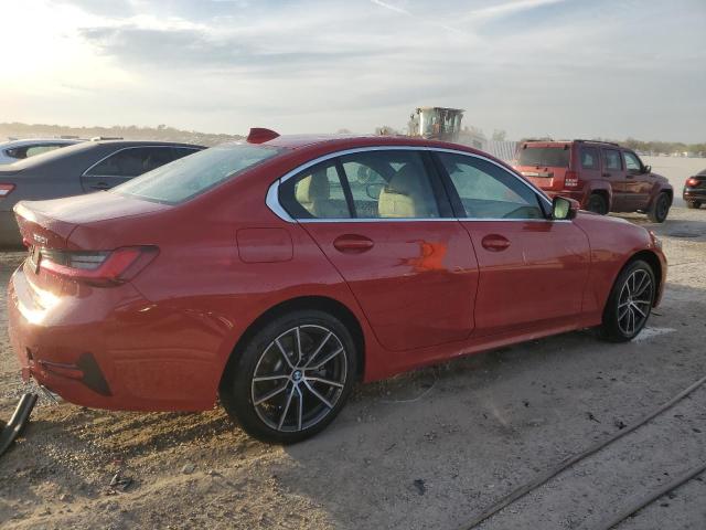 Image 3 of 2022 BMW 330I  2022 with VIN 3MW5R1J09N8C63243