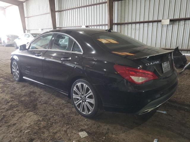 Image 2 of 2018 MERCEDES-BENZ CLA 250 2018 with VIN WDDSJ4EB3JN665735