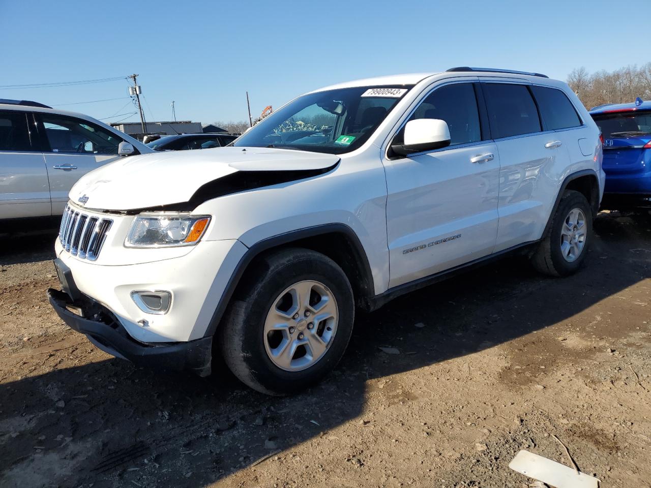 Obraz 2014 JEEP GRAND CHEROKEE LAREDO 2014