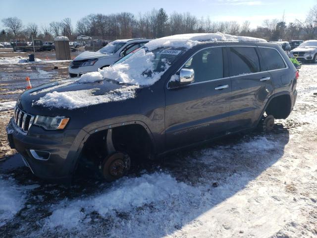 Obraz 1 z 2019 JEEP GRAND CHEROKEE LIMITED 2019 z VIN 1C4RJFBG4KC761584