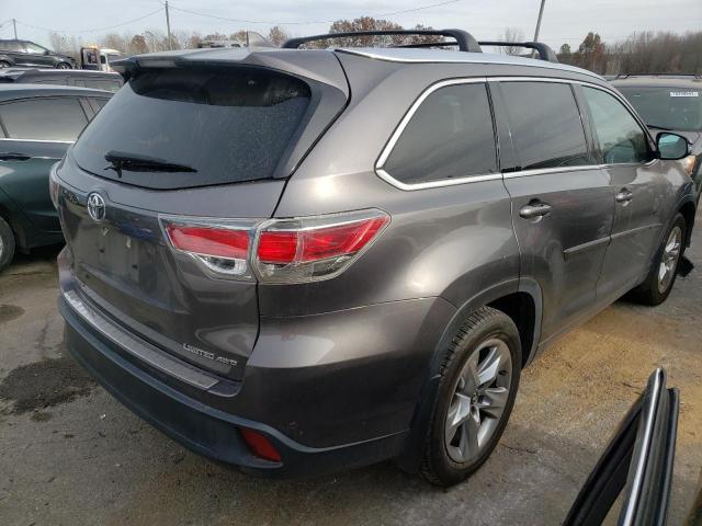 Image 3 of 2016 TOYOTA HIGHLANDER LIMITED 2016 with VIN 5TDDKRFH5GS325652