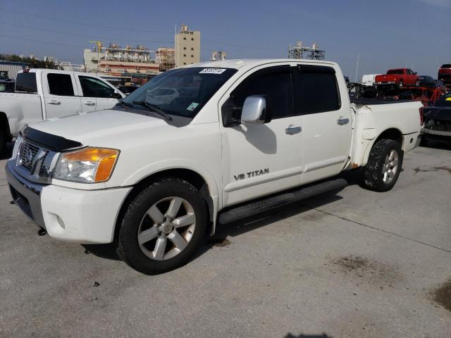 Image 1 of 2008 NISSAN TITAN XE 2008 with VIN 1N6BA07G38N334995