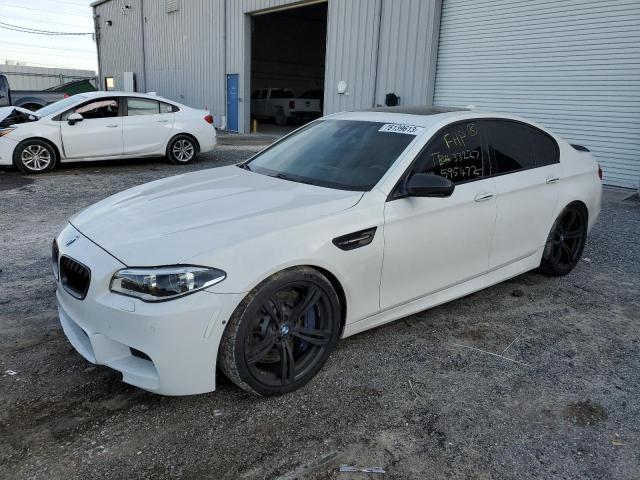 2016 BMW M5 2016 image