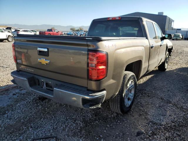 Image 3 of 2014 CHEVROLET SILVERADO K1500 2014 with VIN 3GCUKPEC4EG390711