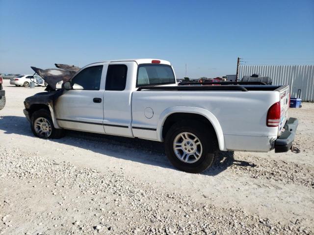 Obraz 2 z 2003 DODGE DAKOTA SXT 2003 z VIN 1D7HL12X13S109768