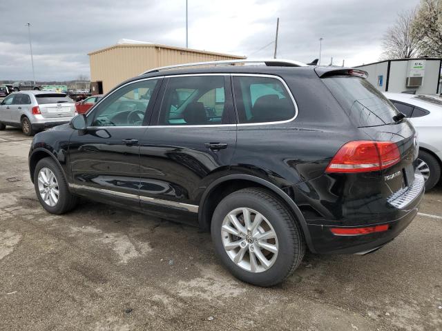 Image 2 of 2014 VOLKSWAGEN TOUAREG V6 2014 with VIN WVGEF9BP1ED007506