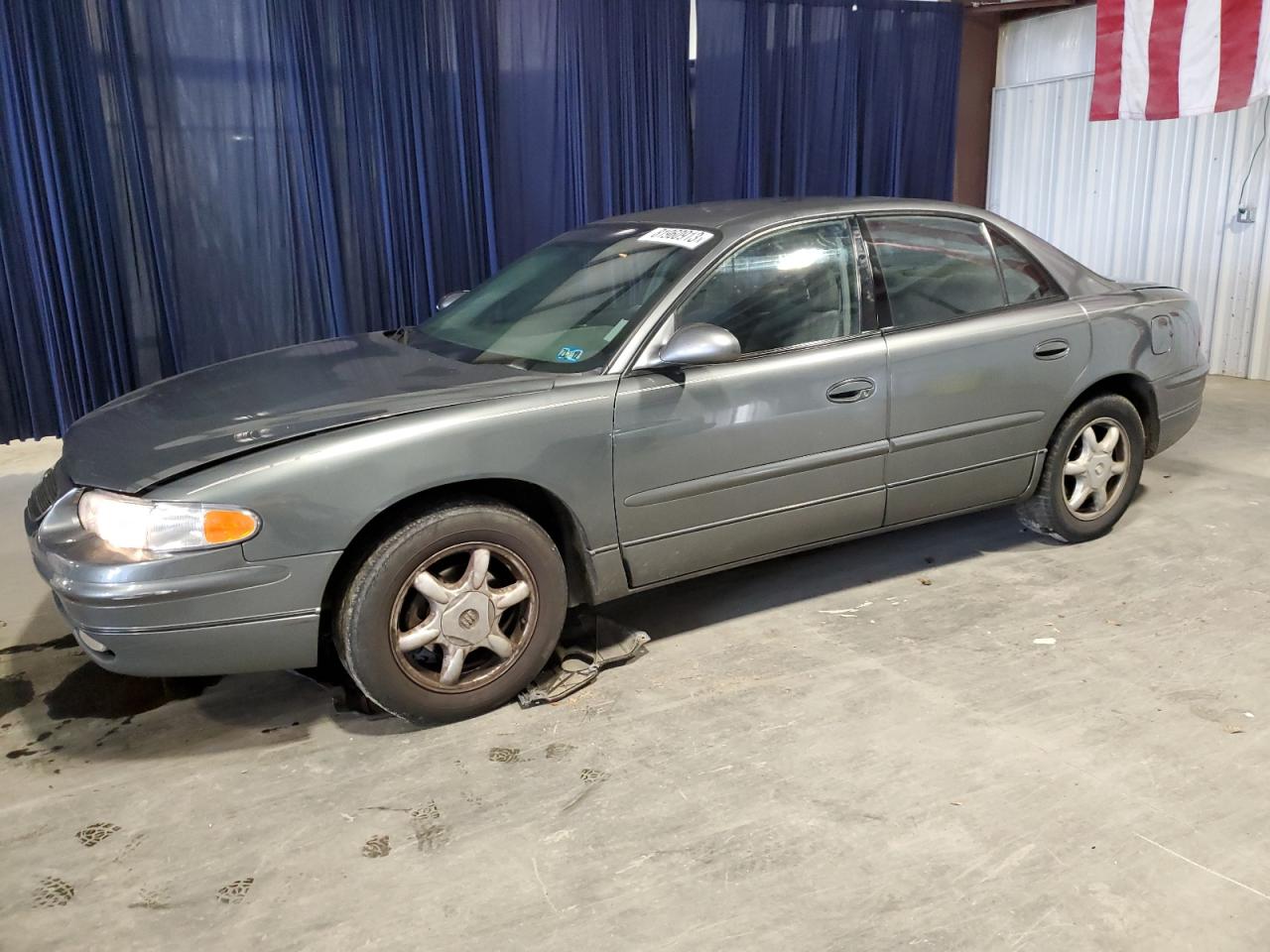 Image 1 of 2004 BUICK REGAL LS 2004 with VIN 2G4WB52K341325604