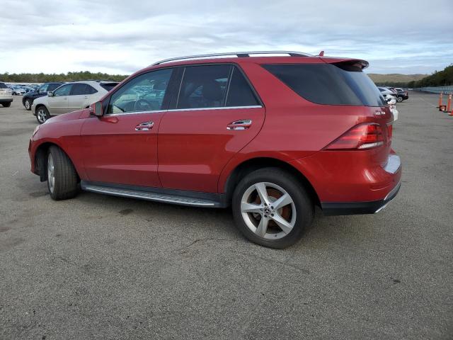 Изображение 2 2017 MERCEDES-BENZ GLE 350 4MATIC 2017 с VIN 4JGDA5HB2HA984058