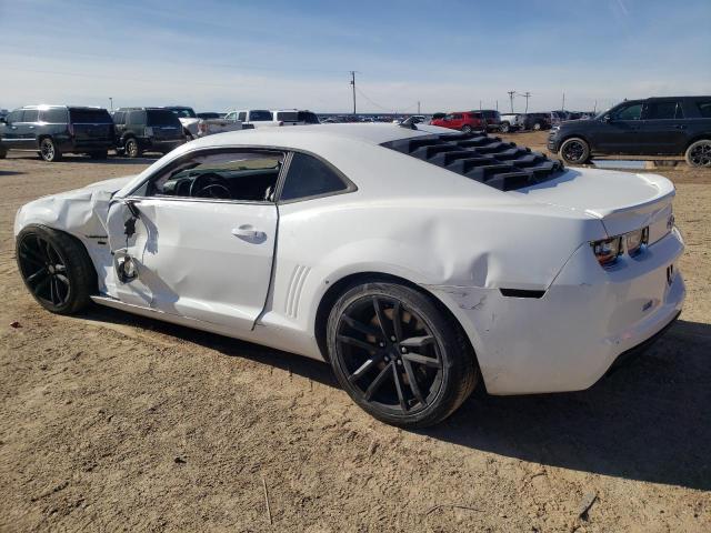 Obraz 2 z 2010 CHEVROLET CAMARO SS 2010 z VIN 2G1FK1EJ5A9130383