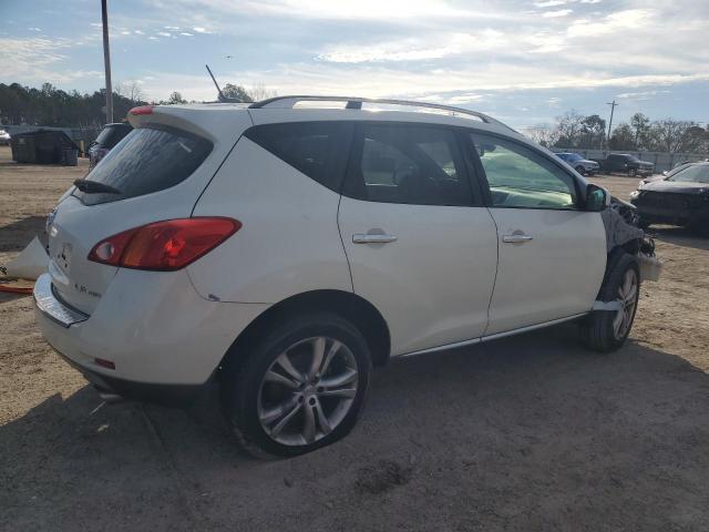 Изображение 3 2010 NISSAN MURANO S 2010 с VIN JN8AZ1MW4AW101155