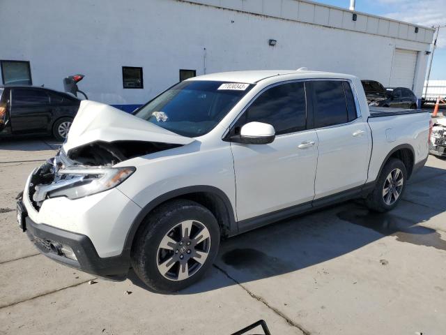 2017 HONDA RIDGELINE RTL 2017 image