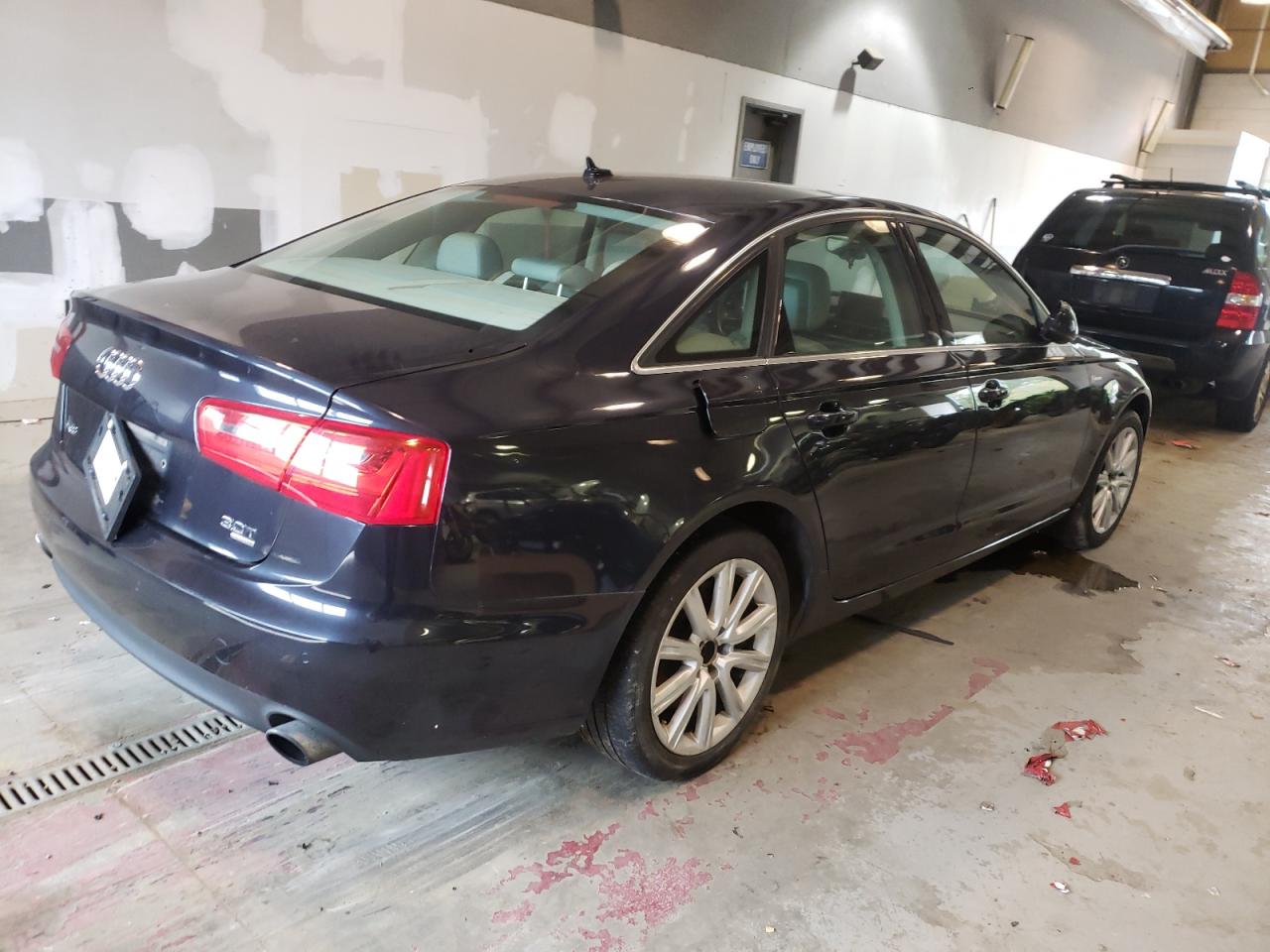 Изображение 3 2013 AUDI A6 PREMIUM PLUS 2013 с VIN WAUGGAFC5DN032465