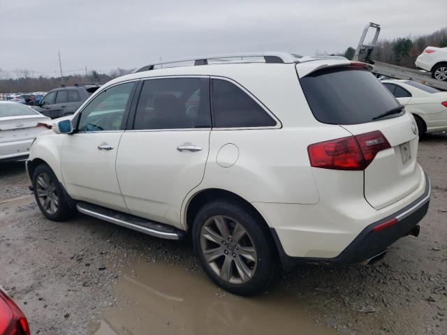 Изображение 2 2013 ACURA MDX ADVANCE 2013 с VIN 2HNYD2H68DH519840