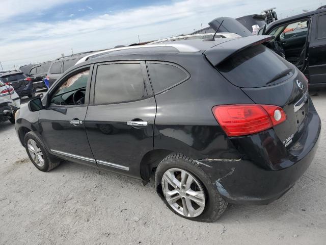 Obraz 2 z 2015 NISSAN ROGUE SELECT S 2015 z VIN JN8AS5MV5FW750697