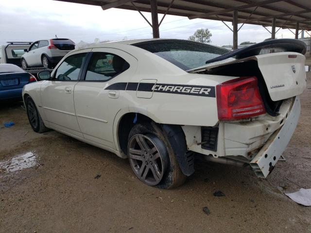 Image 2 of 2006 DODGE CHARGER R/T 2006 with VIN 2B3KA53H76H162881