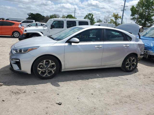 Изображение 1 2019 KIA FORTE FE 2019 с VIN 3KPF24AD4KE085321
