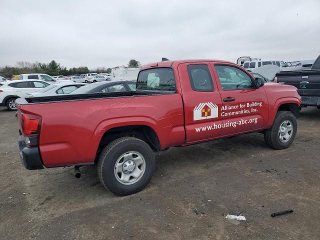 Изображение 3 2018 TOYOTA TACOMA ACCESS CAB 2018 с VIN 5TFSX5EN5JX061729