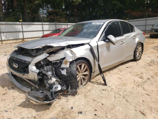 Obraz 2014 INFINITI Q50 BASE 2014