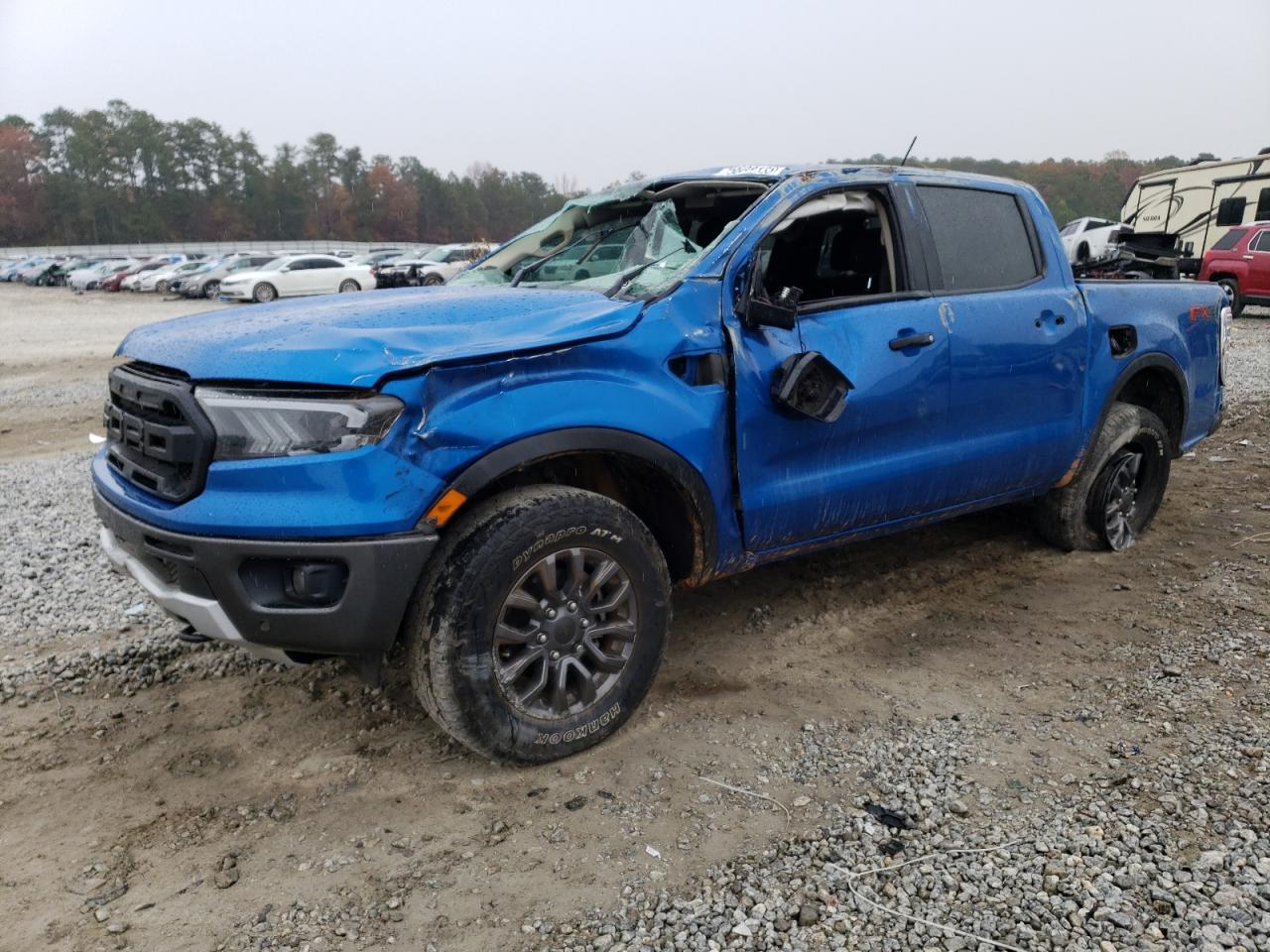 Изображение 2022 FORD RANGER XL 2022