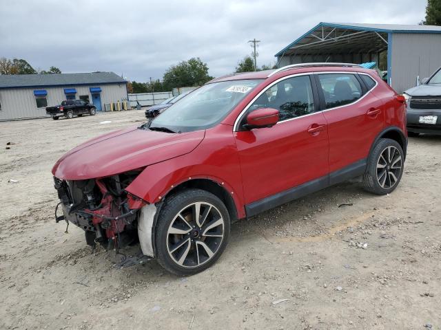 Image 1 of 2018 NISSAN ROGUE SPORT S 2018 with VIN JN1BJ1CP2JW101773