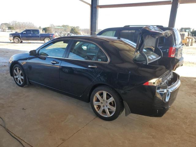 Image 2 of 2005 ACURA TSX  2005 with VIN JH4CL968X5C017687