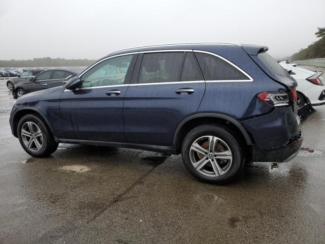 Image 2 of 2021 MERCEDES-BENZ GLC 300 4MATIC 2021 with VIN W1N0G8EB1MG003791