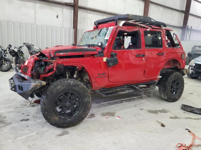 Изображение 2017 JEEP WRANGLER UNLIMITED RUBICON 2017