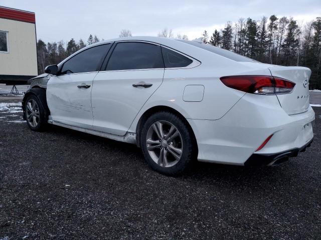 Image 2 of 2018 HYUNDAI SONATA SPORT 2018 with VIN 5NPE34AF9JH679567
