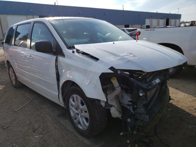 2015 DODGE GRAND CARAVAN SE 2015 image