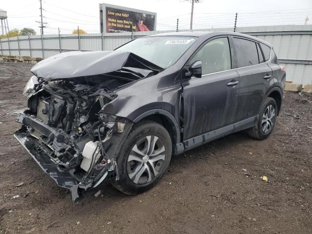 Obraz 1 z 2018 TOYOTA RAV4 LE 2018 z VIN JTMBFREVXJJ196346