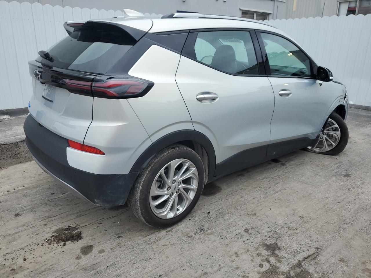 Obraz 3 z 2023 CHEVROLET BOLT EUV LT 2023 z VIN 1G1FY6S04P4153673