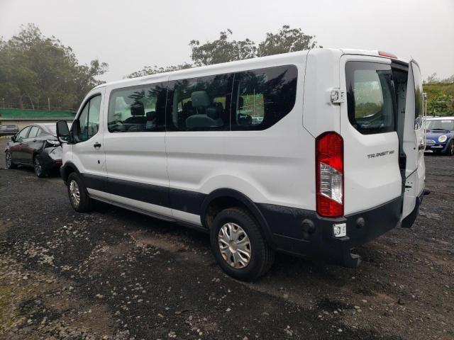Image 2 of 2019 FORD TRANSIT T-350 2019 with VIN 1FBZX2YM0KKA94821