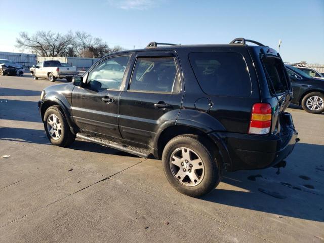 Image 2 of 2003 FORD ESCAPE LIMITED 2003 with VIN 1FMCU04163KB34195