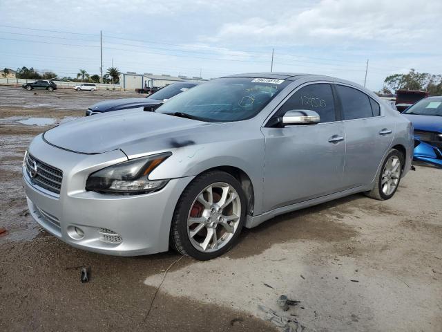 2009 NISSAN MAXIMA S 2009 image