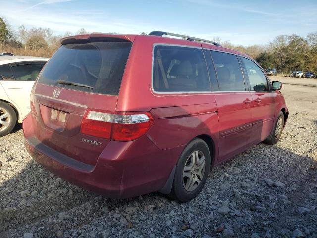 Obraz 3 z 2005 HONDA ODYSSEY EXL 2005 z VIN 5FNRL386X5B409057
