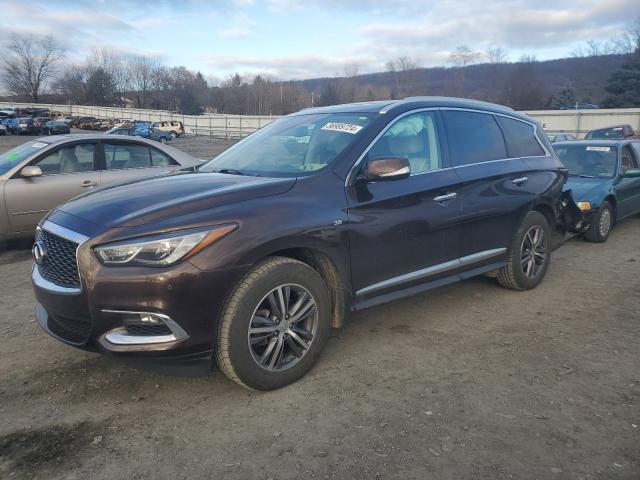 Obraz 1 z 2019 INFINITI QX60 LUXE 2019 z VIN 5N1DL0MM4KC505011