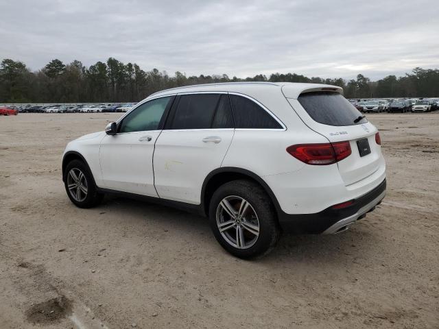 Image 2 of 2022 MERCEDES-BENZ GLC 300 4MATIC 2022 with VIN W1N0G8EB5NV334578