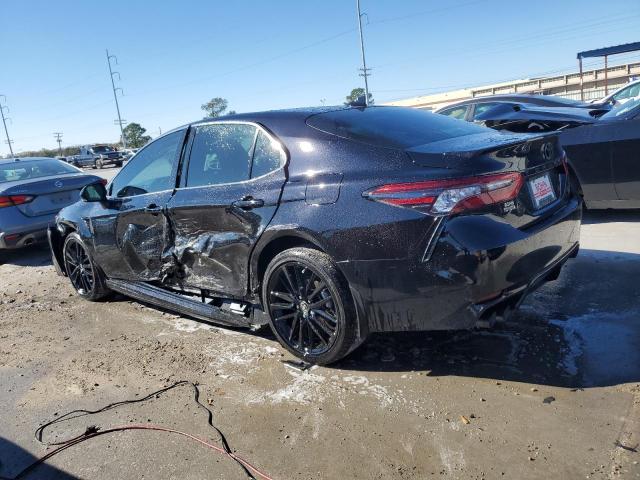 Image 2 of 2024 TOYOTA CAMRY XSE 2024 with VIN 4T1K61AK7RU869144