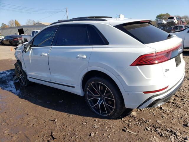 Obraz 2 z 2020 AUDI Q8 PREMIUM PLUS S-LINE 2020 z VIN WA1EVAF16LD021102