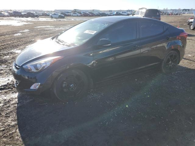 Obraz 1 z 2013 HYUNDAI ELANTRA GLS 2013 z VIN KMHDH4AE4DU539002
