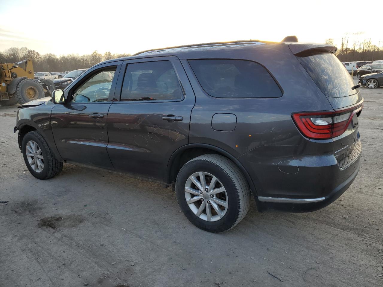 Image 2 of 2015 DODGE DURANGO SXT 2015 with VIN 1C4RDJAG2FC145965